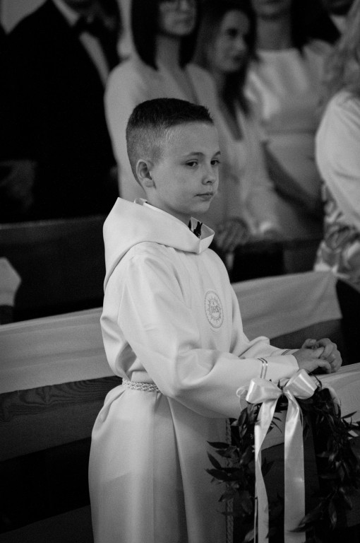 Pierwsza Komunia Święta 2026 u Franciszkanów