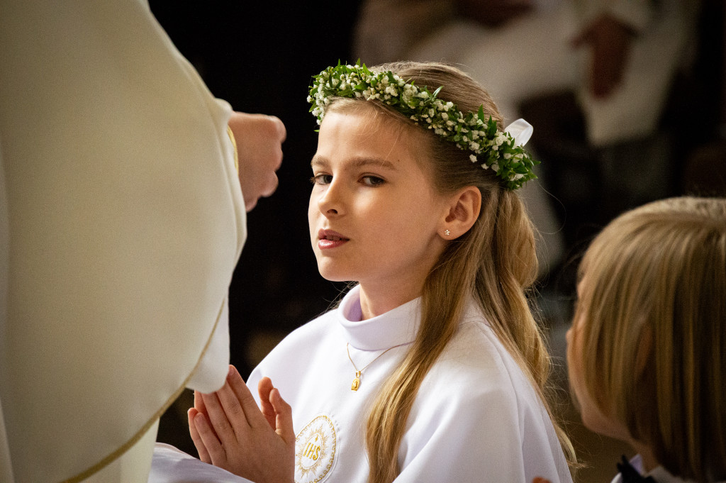 Pierwsza Komunia Święta 2026 u Franciszkanów