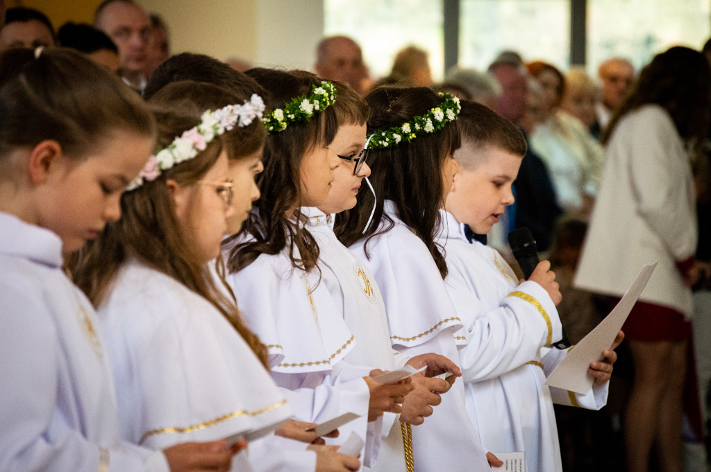Pierwsza Komunia Święta 2026 u Franciszkanów