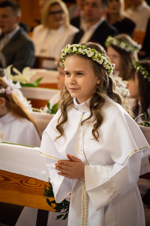 Pierwsza Komunia Święta 2026 u Franciszkanów