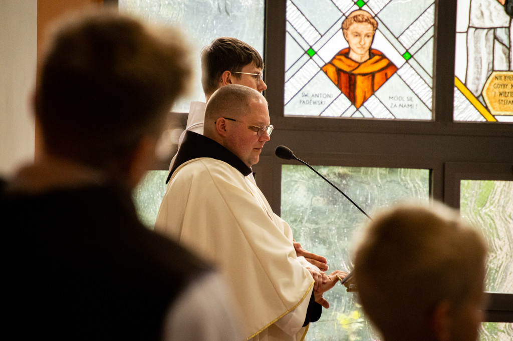 Pierwsza Komunia Święta 2026 u Franciszkanów