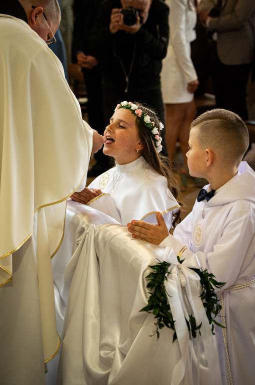 Pierwsza Komunia Święta 2026 u Franciszkanów