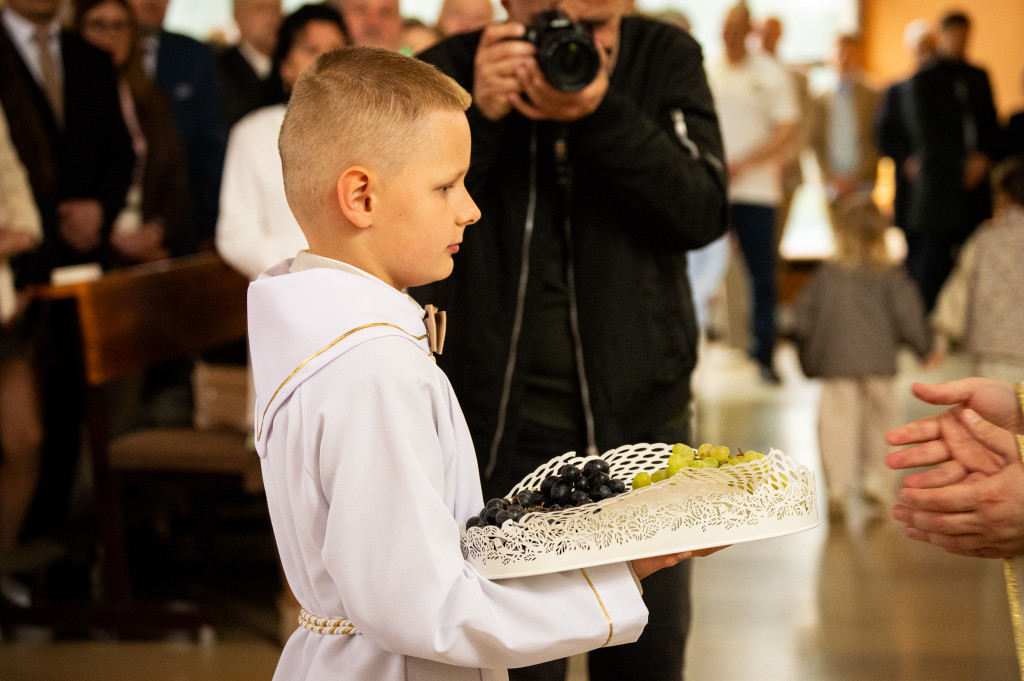 Pierwsza Komunia Święta 2026 u Franciszkanów