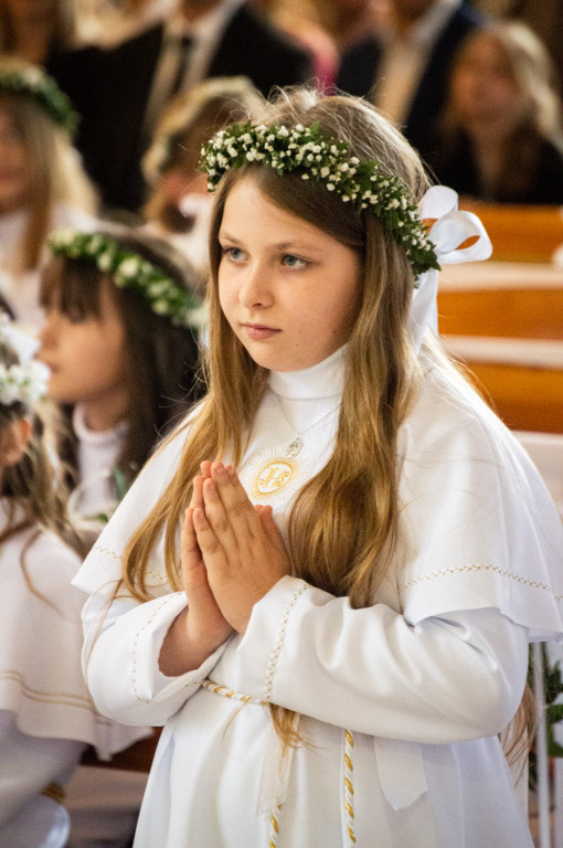 Pierwsza Komunia Święta 2026 u Franciszkanów