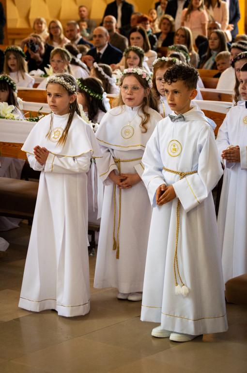 Pierwsza Komunia Święta 2026 u Franciszkanów