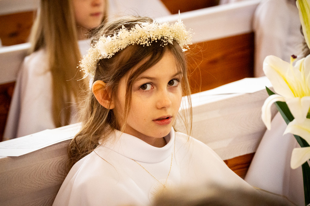 Pierwsza Komunia Święta 2026 u Franciszkanów