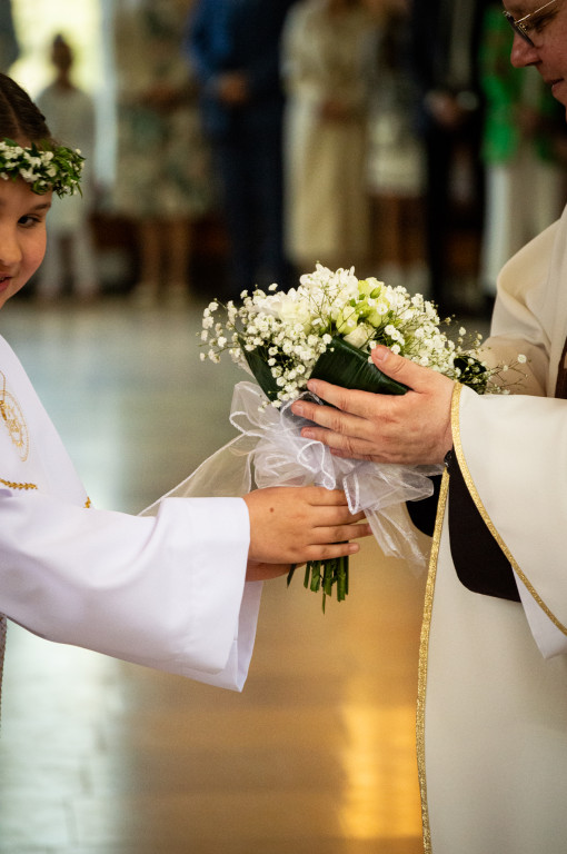 Pierwsza Komunia Święta 2026 u Franciszkanów