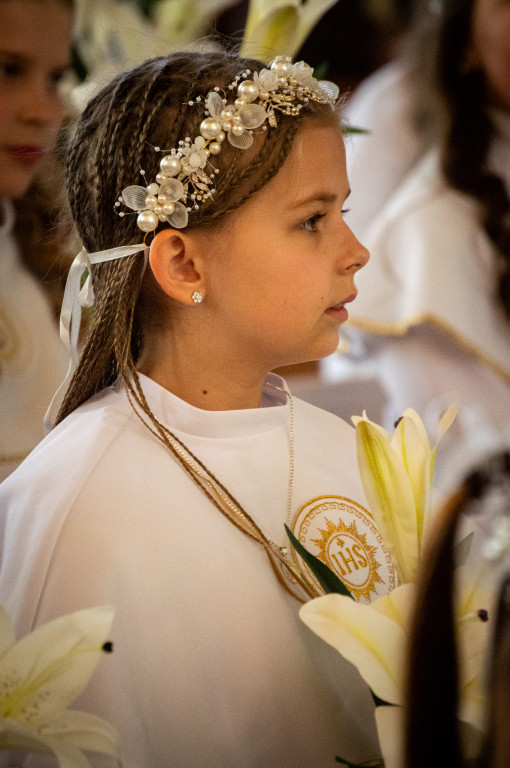 Pierwsza Komunia Święta 2026 u Franciszkanów