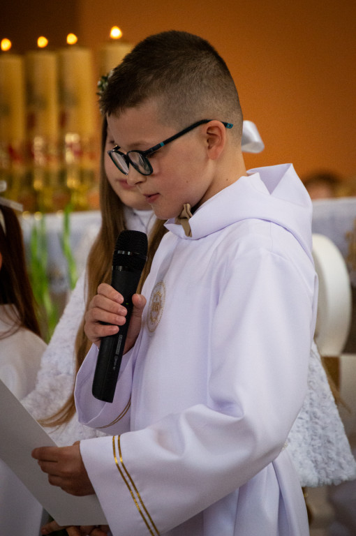 Pierwsza Komunia Święta 2026 u Franciszkanów