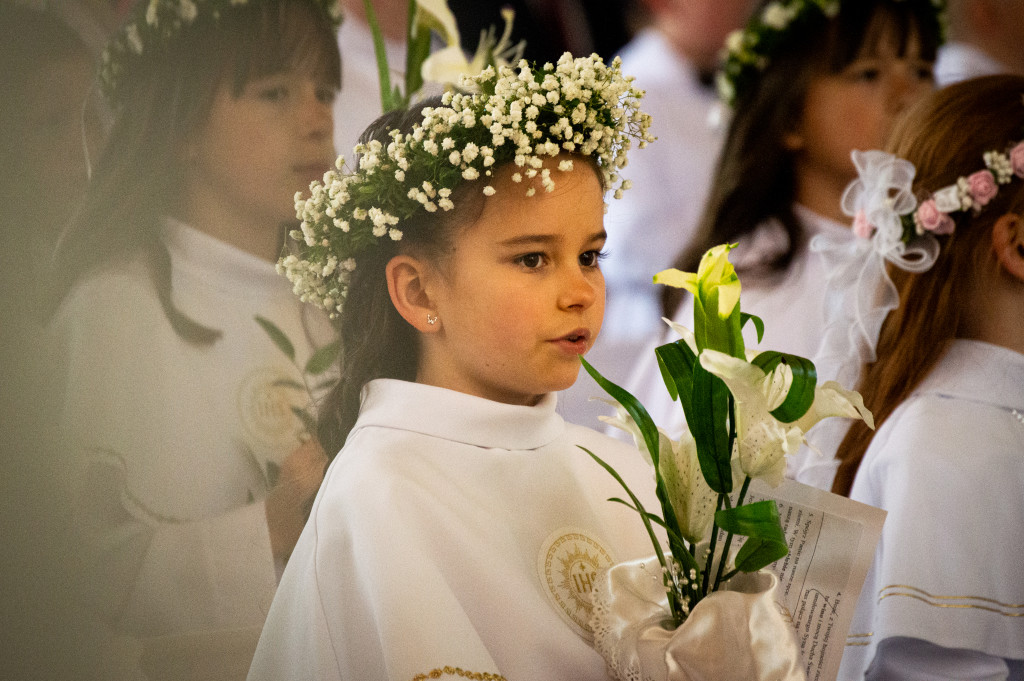 Pierwsza Komunia Święta 2026 u Franciszkanów