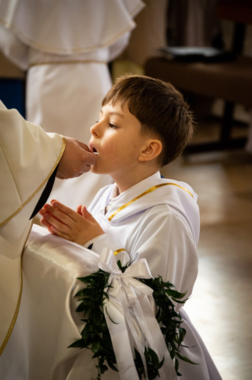 Pierwsza Komunia Święta 2026 u Franciszkanów