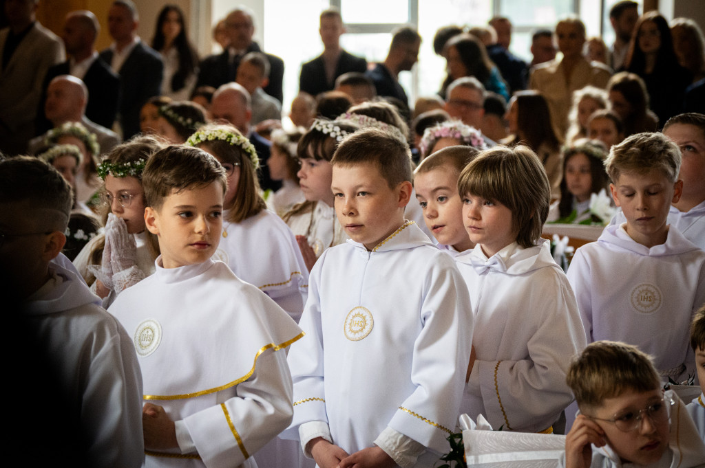 Pierwsza Komunia Święta 2026 u Franciszkanów