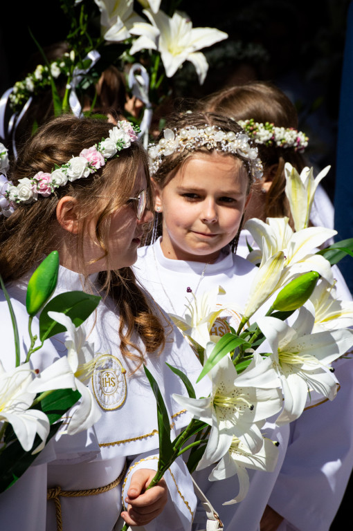 Pierwsza Komunia Święta 2026 u Franciszkanów