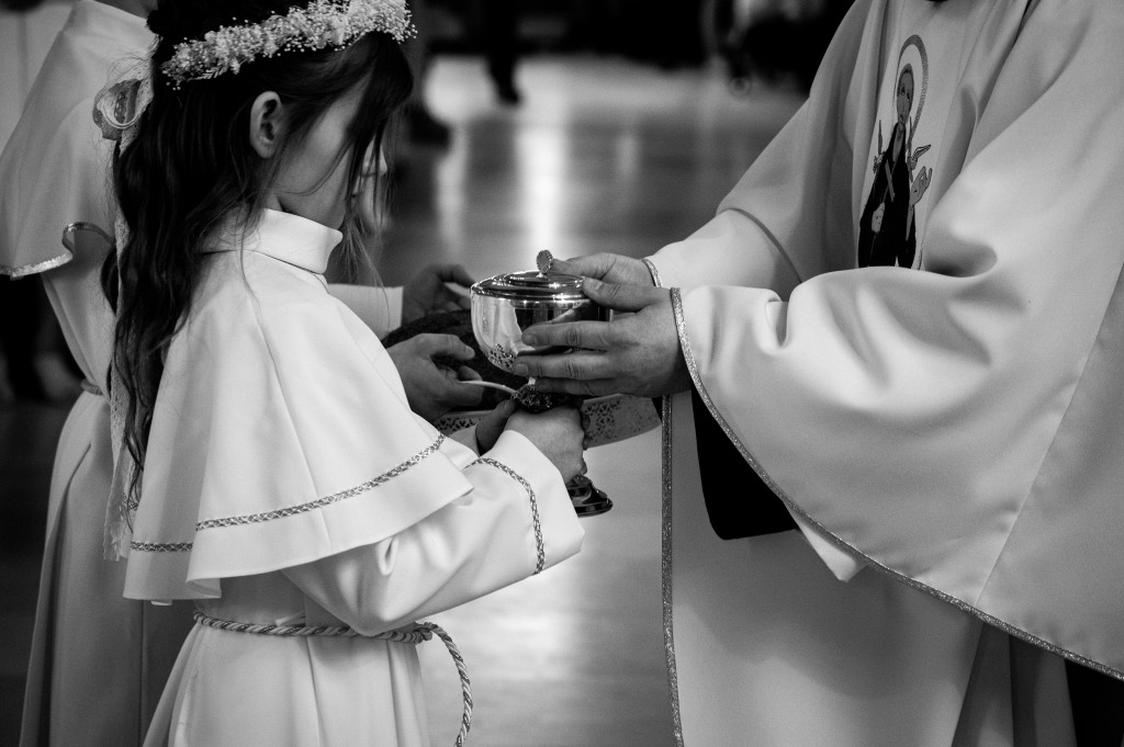 Pierwsza Komunia Święta 2026 u Franciszkanów