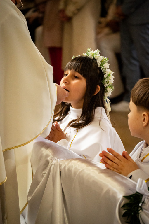 Pierwsza Komunia Święta 2026 u Franciszkanów