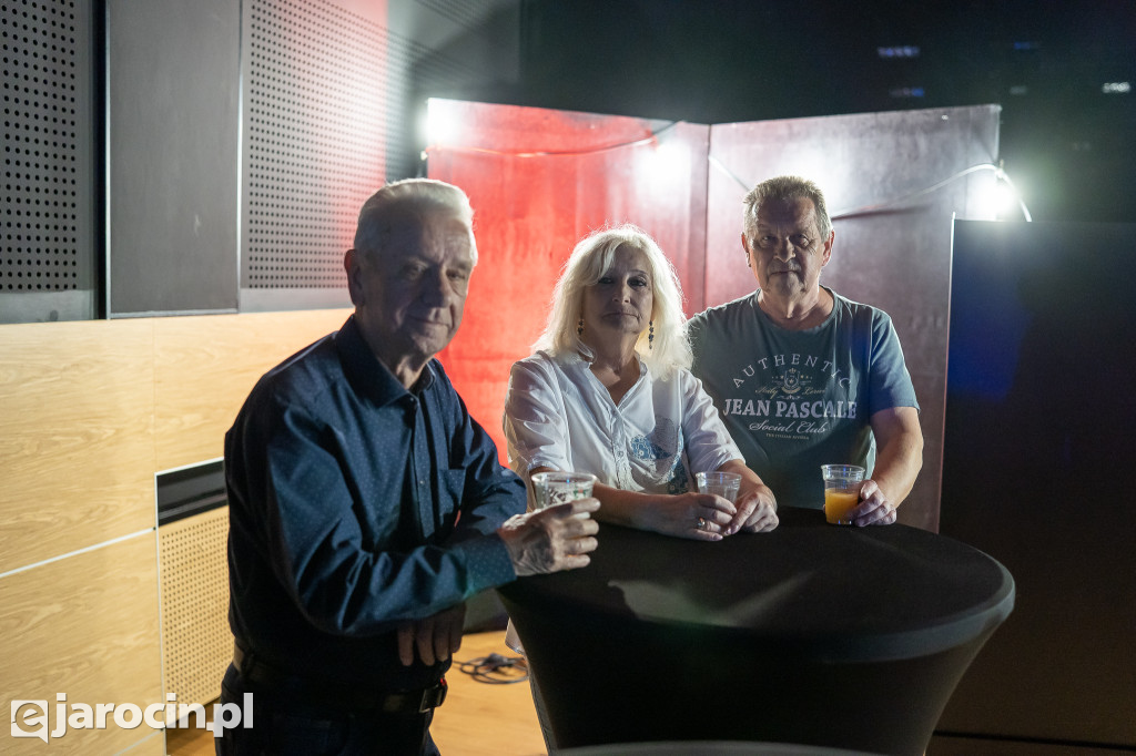 Dyskoteka jak za dawnych lat w JOK Jarocin