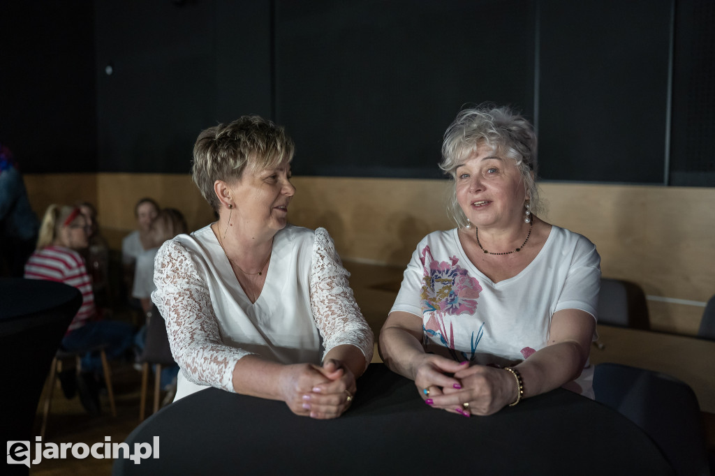 Dyskoteka jak za dawnych lat w JOK Jarocin