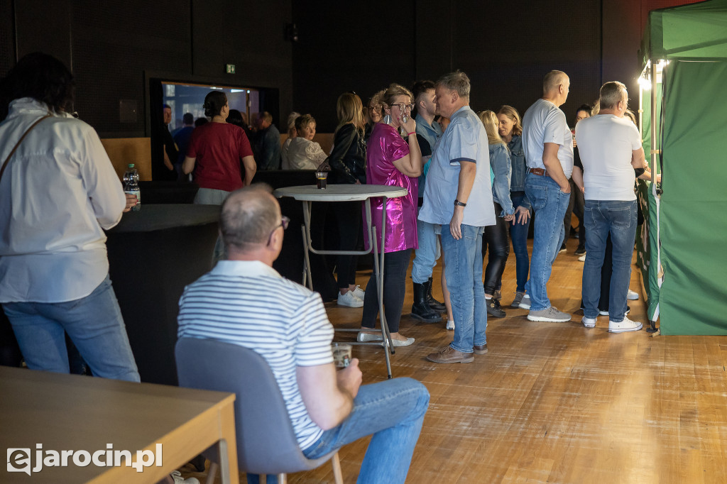 Dyskoteka jak za dawnych lat w JOK Jarocin