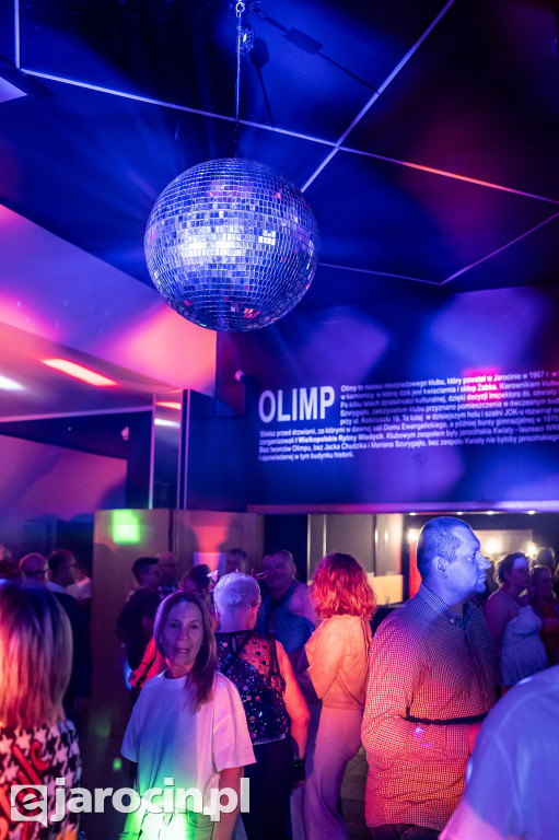 Dyskoteka jak za dawnych lat w JOK Jarocin
