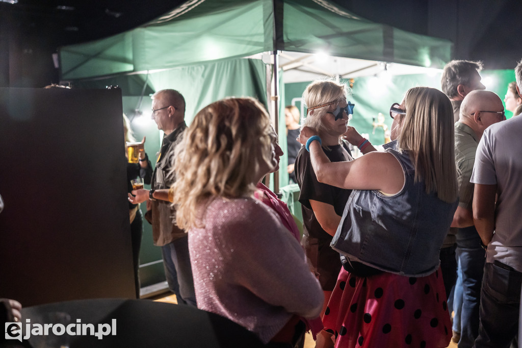 Dyskoteka jak za dawnych lat w JOK Jarocin