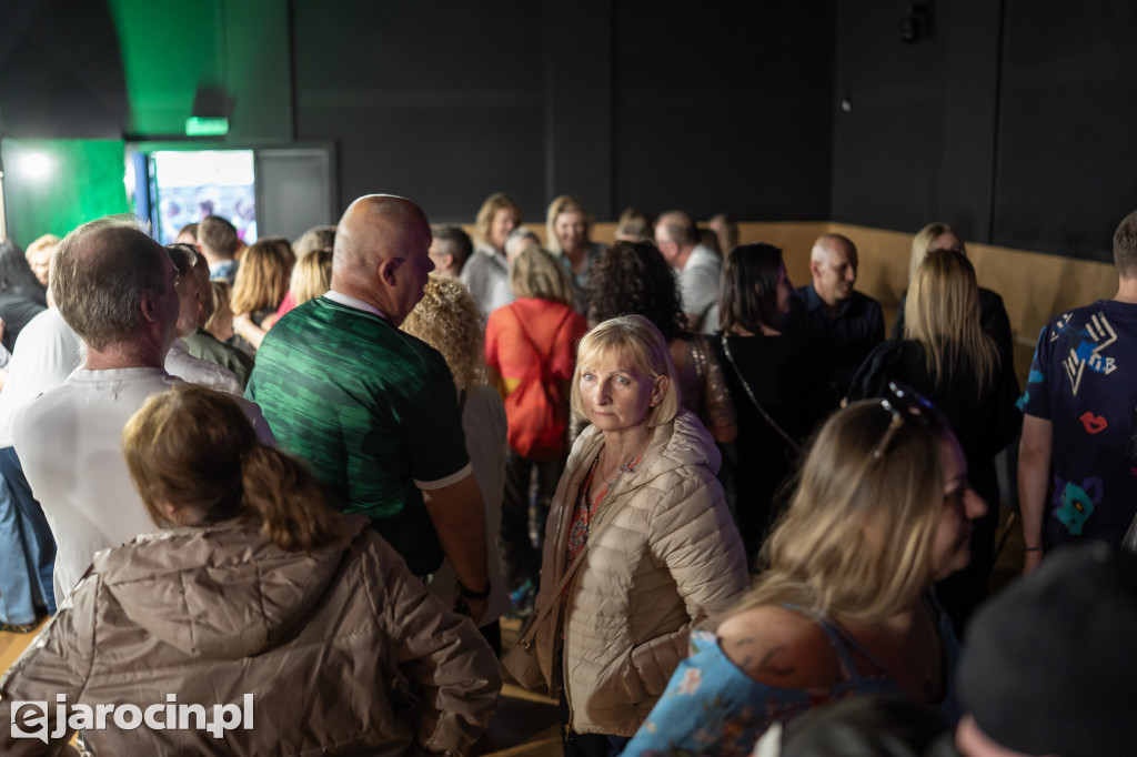 Dyskoteka jak za dawnych lat w JOK Jarocin