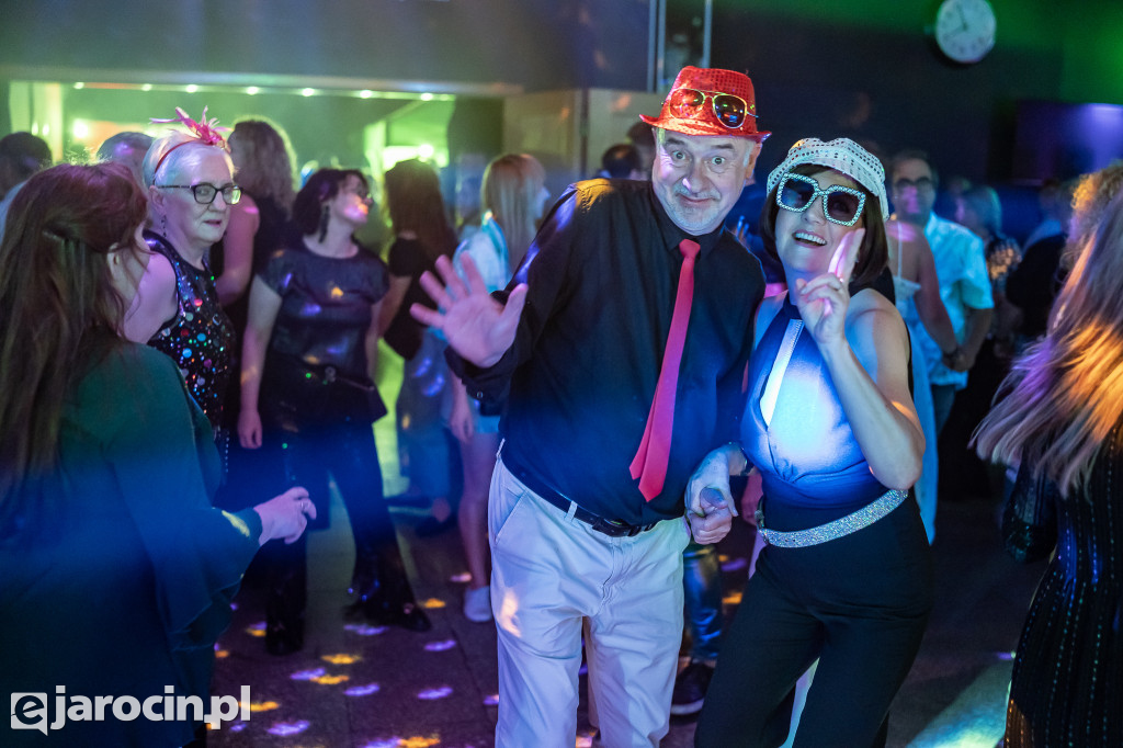 Dyskoteka jak za dawnych lat w JOK Jarocin