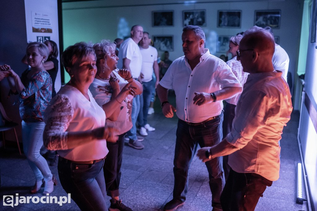 Dyskoteka jak za dawnych lat w JOK Jarocin