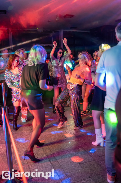 Dyskoteka jak za dawnych lat w JOK Jarocin