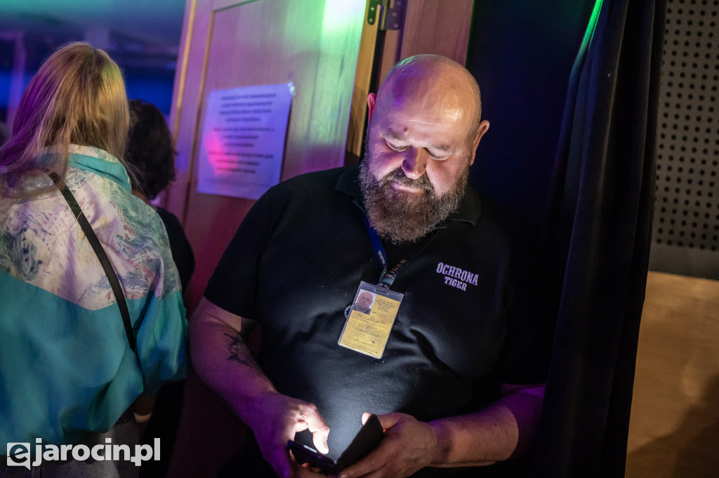 Dyskoteka jak za dawnych lat w JOK Jarocin