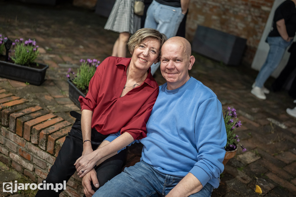 Dyskoteka jak za dawnych lat w JOK Jarocin