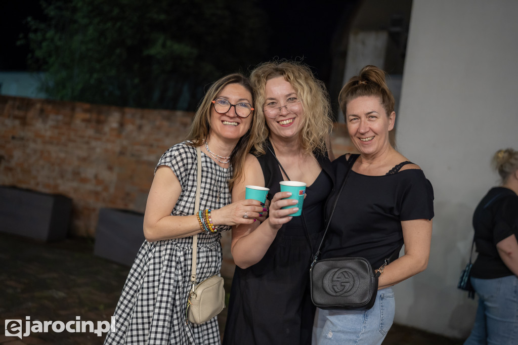 Dyskoteka jak za dawnych lat w JOK Jarocin