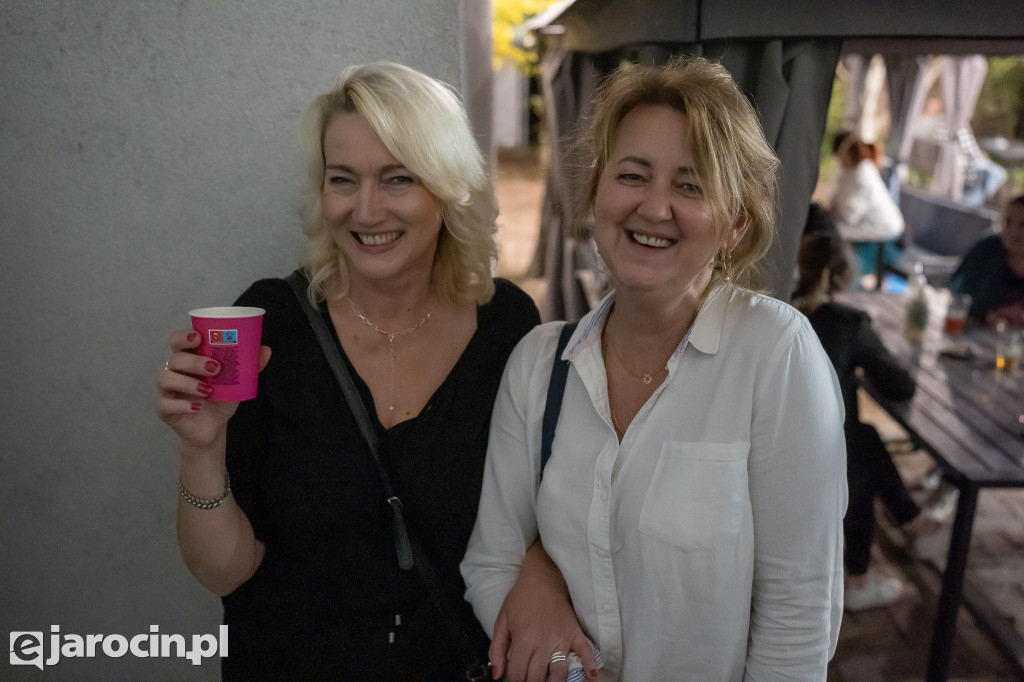 Dyskoteka jak za dawnych lat w JOK Jarocin