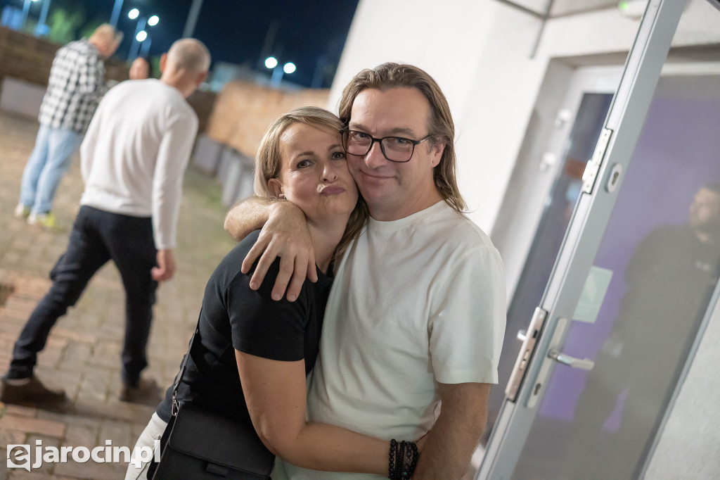 Dyskoteka jak za dawnych lat w JOK Jarocin