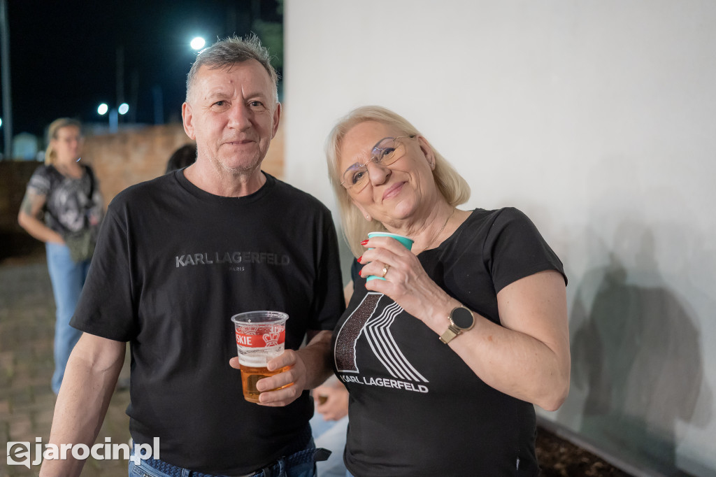 Dyskoteka jak za dawnych lat w JOK Jarocin