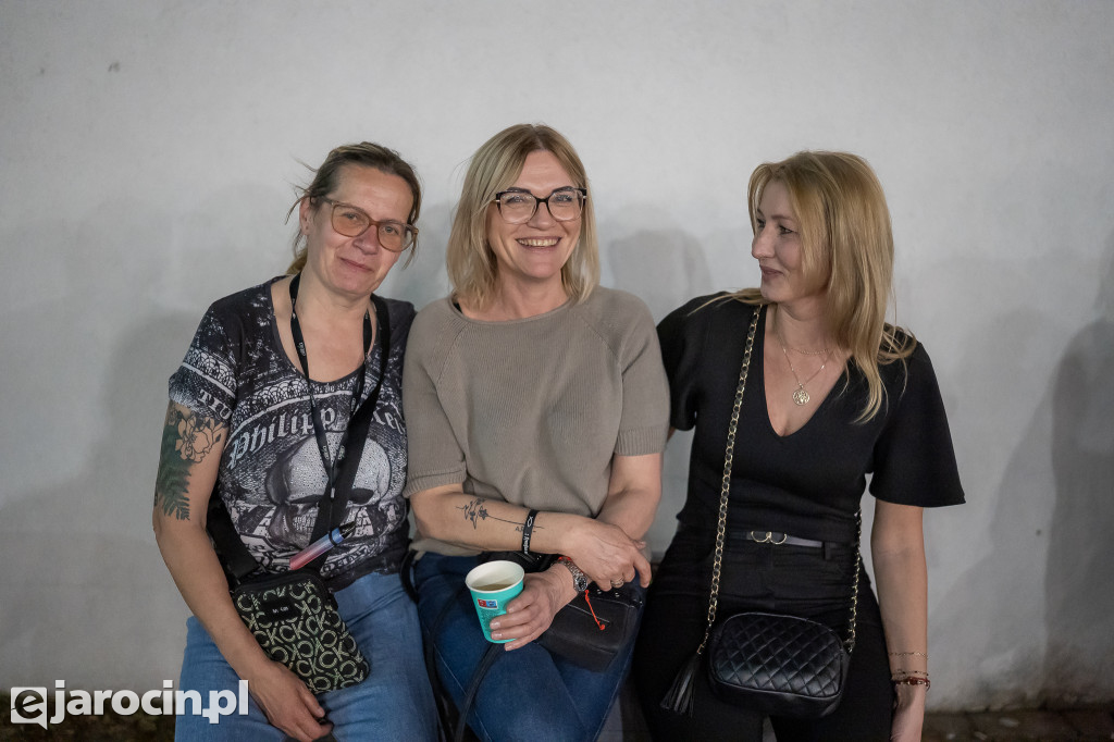 Dyskoteka jak za dawnych lat w JOK Jarocin