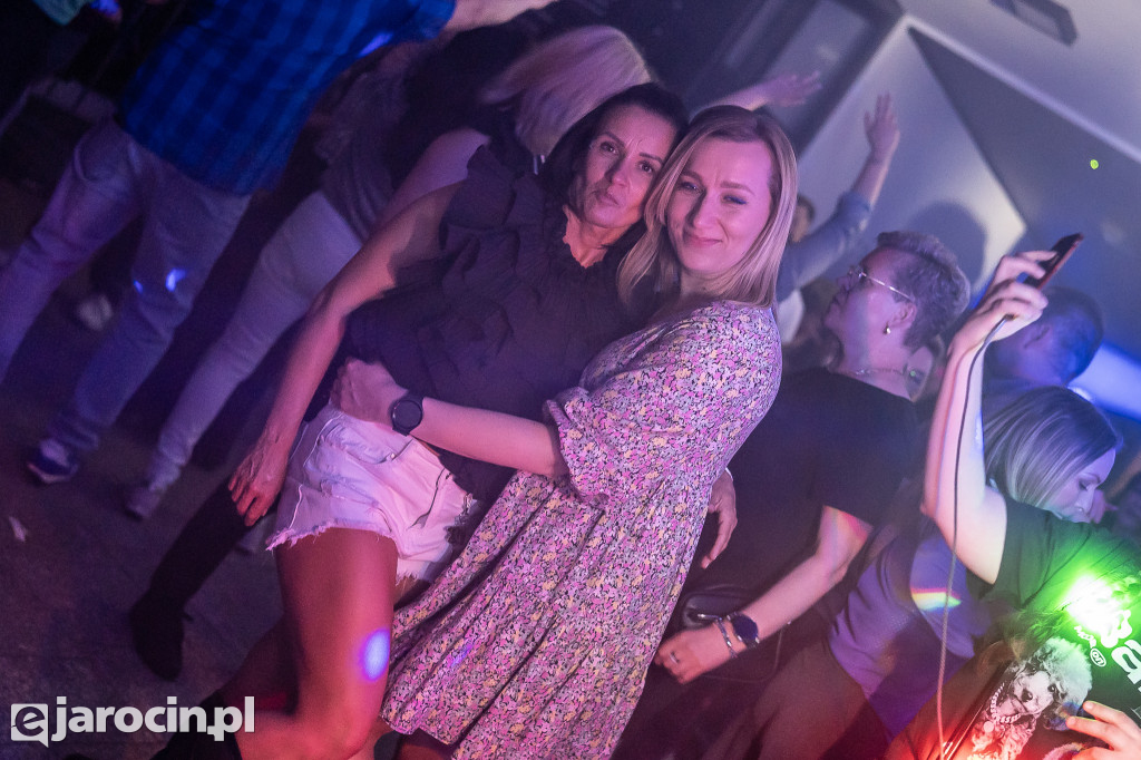 Dyskoteka jak za dawnych lat w JOK Jarocin