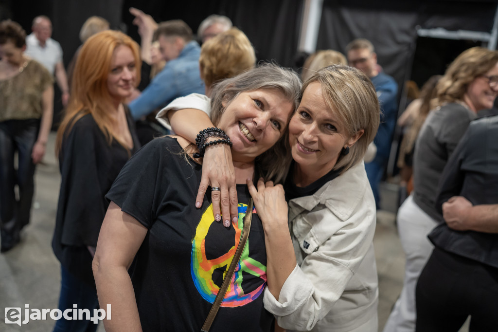 Dyskoteka jak za dawnych lat w JOK Jarocin