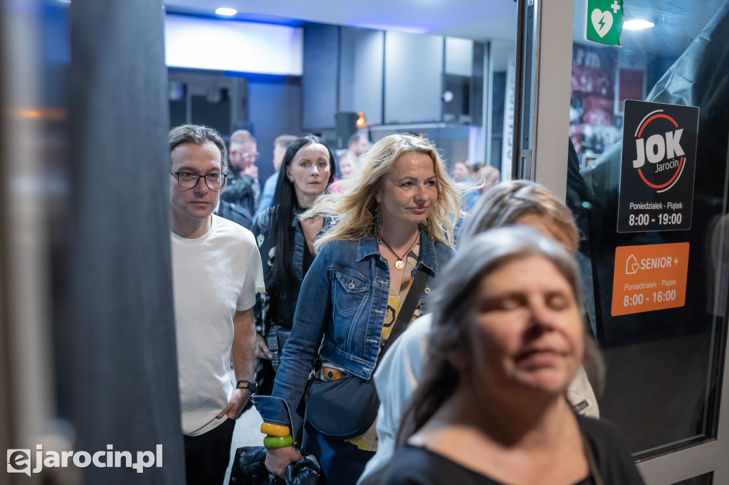 Dyskoteka jak za dawnych lat w JOK Jarocin