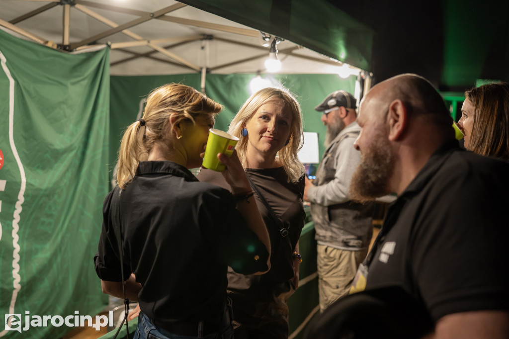 Dyskoteka jak za dawnych lat w JOK Jarocin