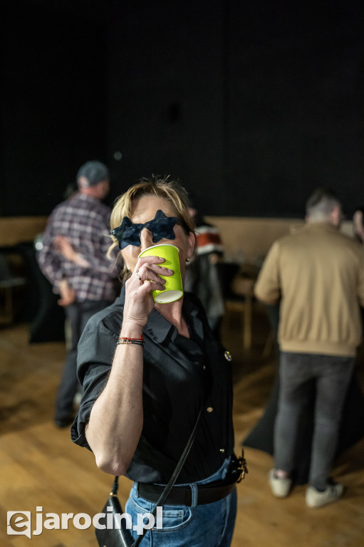 Dyskoteka jak za dawnych lat w JOK Jarocin