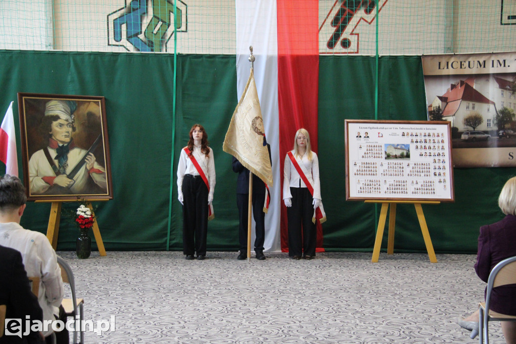 Ostatni dzwonek dla maturzystów 2026