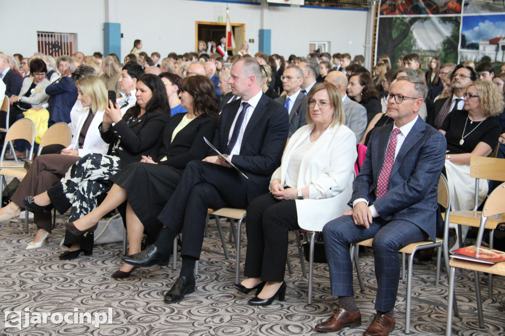 Ostatni dzwonek dla maturzystów 2026