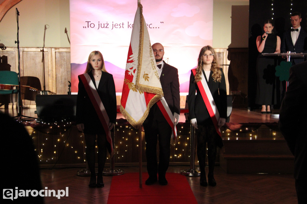 Ostatni dzwonek dla maturzystów 2026