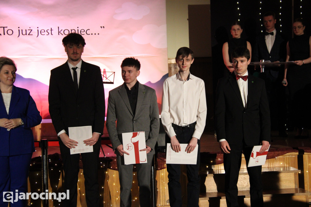 Ostatni dzwonek dla maturzystów 2026