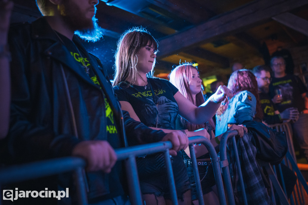 Transgresja w Spichlerzu