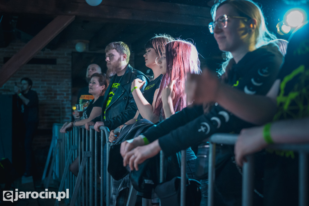 Transgresja w Spichlerzu