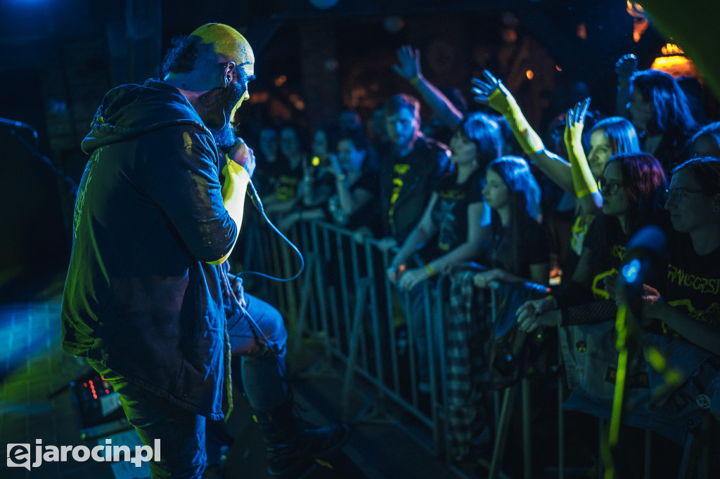 Transgresja w Spichlerzu