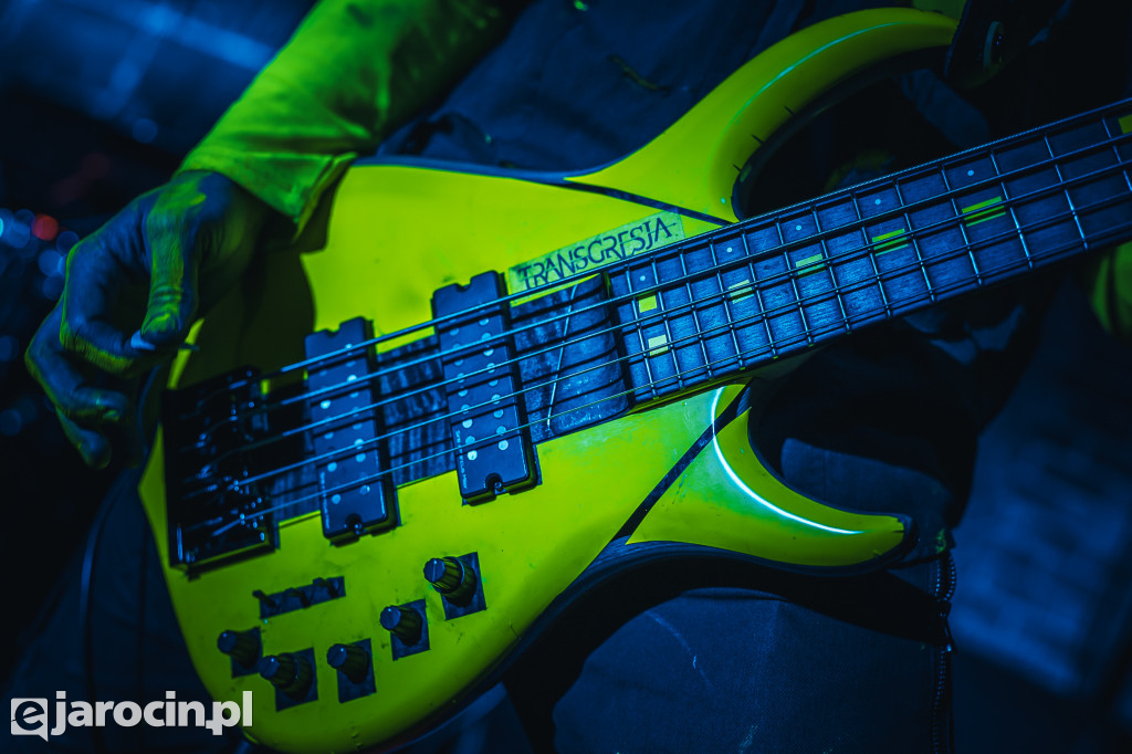 Transgresja w Spichlerzu