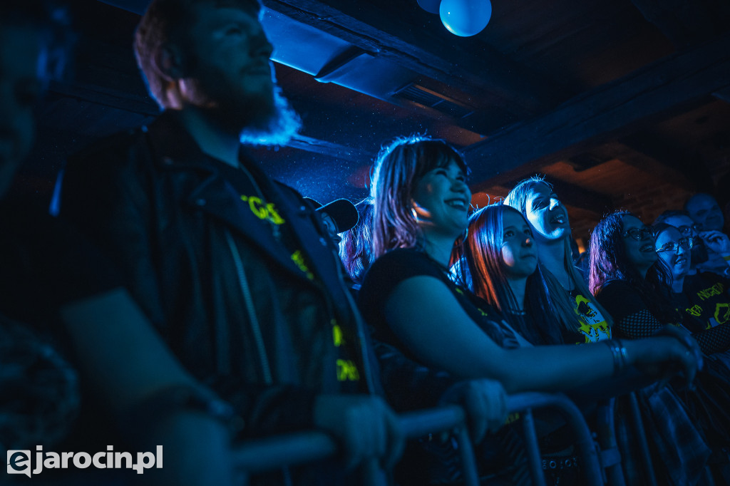 Transgresja w Spichlerzu