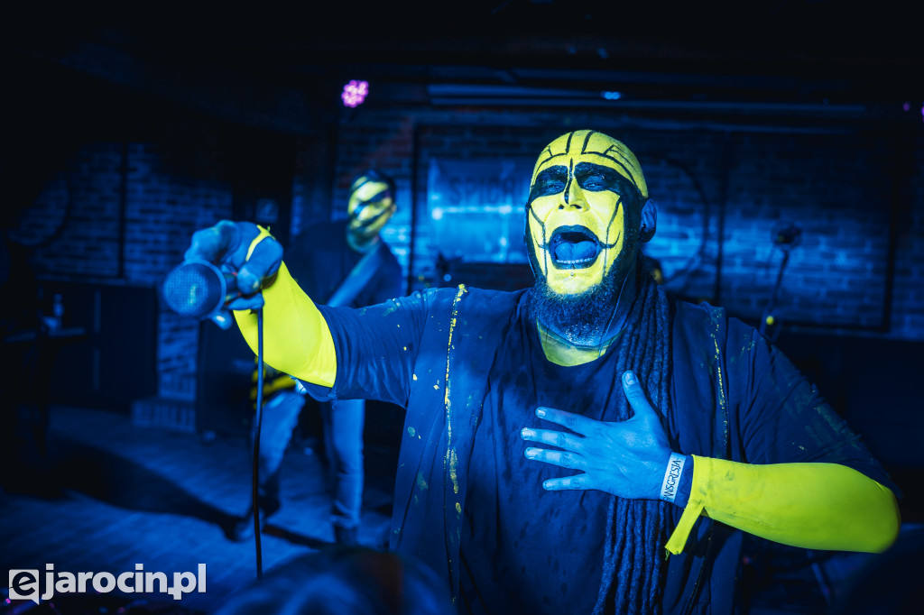 Transgresja w Spichlerzu